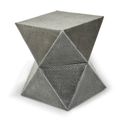Rabia Inverted Triangular Stool – image 1