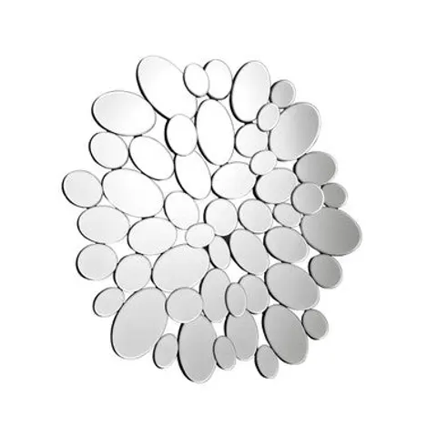 Pebble Mirror | Tufa – image 1