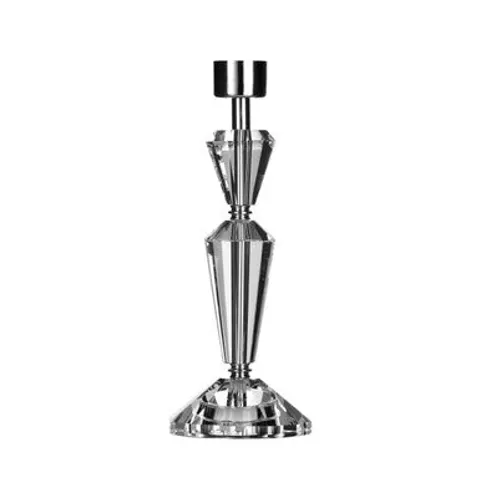 Milagro Crystal Small Lamp Base – image 1