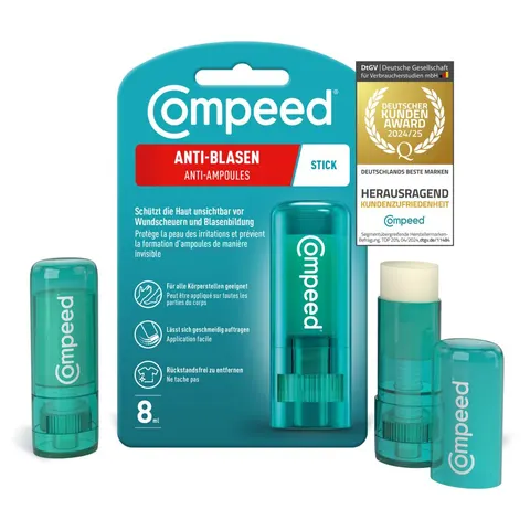 Compeed Anti-blasen Stick Hra – Bild 1