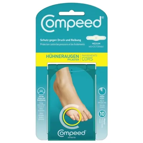 Compeed Hühneraugen Pflaster – Bild 1