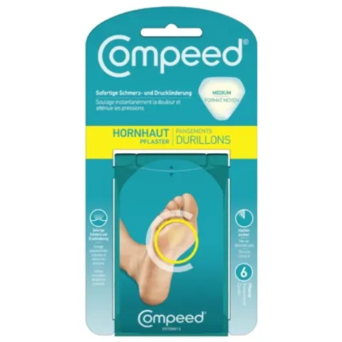 Compeed Hornhaut Pflaster – Bild 1