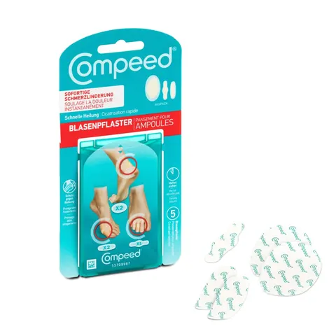 Compeed Blasenpflaster Mixpack – 005974 – Bild 1