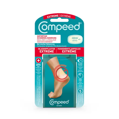 Compeed Blasenpflaster Extreme – Bild 1