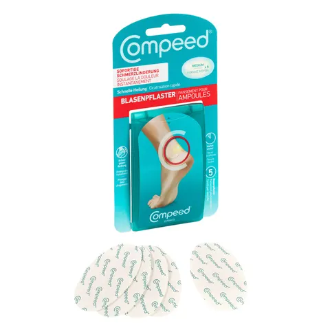 Compeed Blasenpflaster Medium – Bild 1