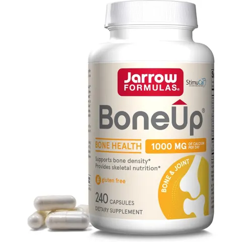 Jarrow Formulas BoneUp 1000mg - 240 Capsules – image 1
