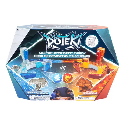 Doteki Heatoru & Arctos Multiplayer Battlepack – image 1