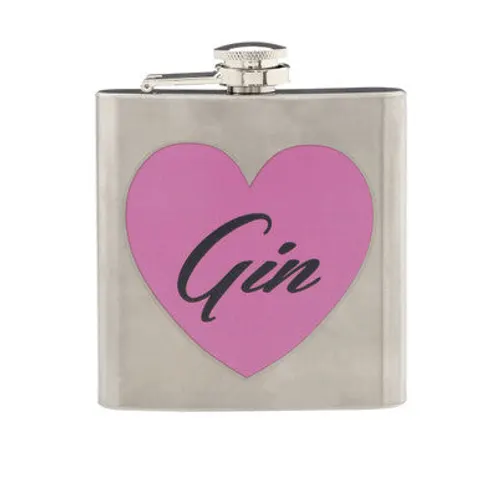 Gin Hip Flask | Auden – image 1