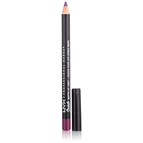 NYX Suede Matte Lipliner - STFU – afbeelding 1