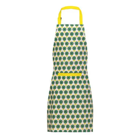 Ella Apron Green – image 1