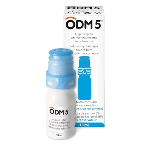 Odm 5 Augentropfen – Bild 1