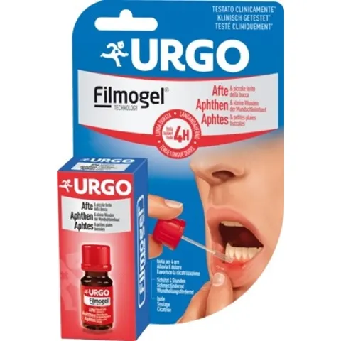 Urgo Aphthen flüssig – Bild 1