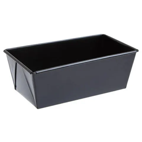 From Scratch Black Marble Effect Loaf Tin – image 1