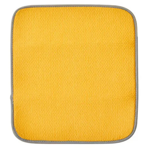 Sinkside Dish Drying Yellow Mat – image 1