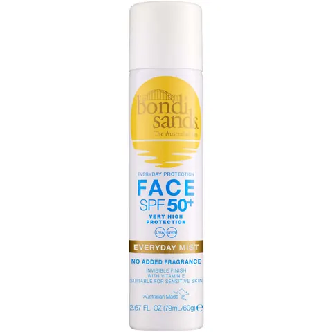 Bondi Sands SPF 50+ Everyday Face Mist 60 g – zdjęcie 1