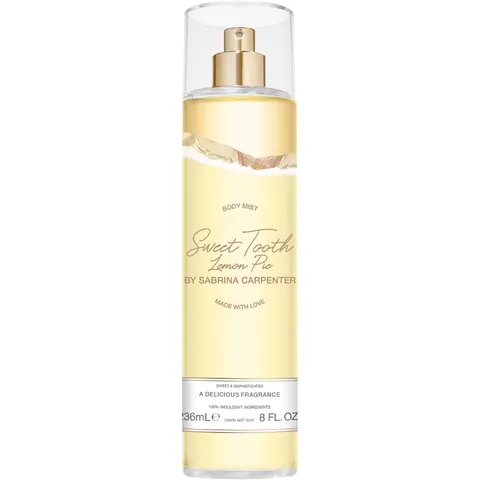 Sabrina Carpenter Lemon Pie Body Mist 236 ml – zdjęcie 1