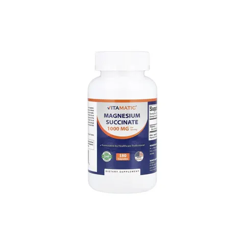 Magnesium Succinate – image 1