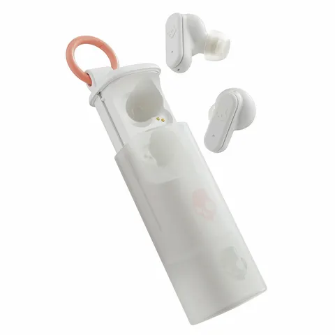 Dime Evo True Wireless Earbuds wireless Kopfhörer – orange|weiß – Bild 1