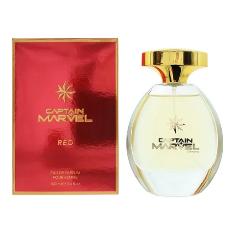 Captain Marvel Red Eau de Parfum (Femme) 100 ml – image 1
