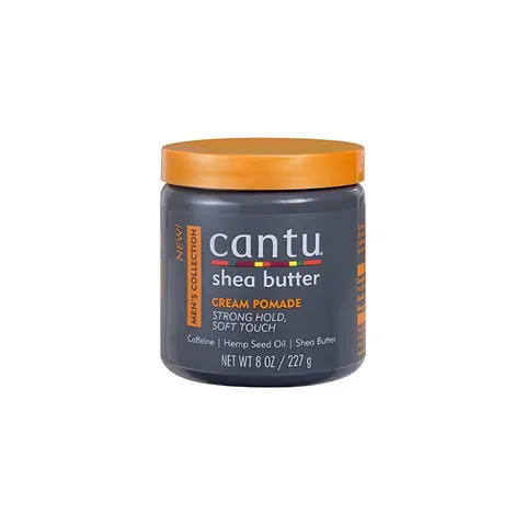 CANTU Men Cream Pomade Pommade 227 g – afbeelding 1