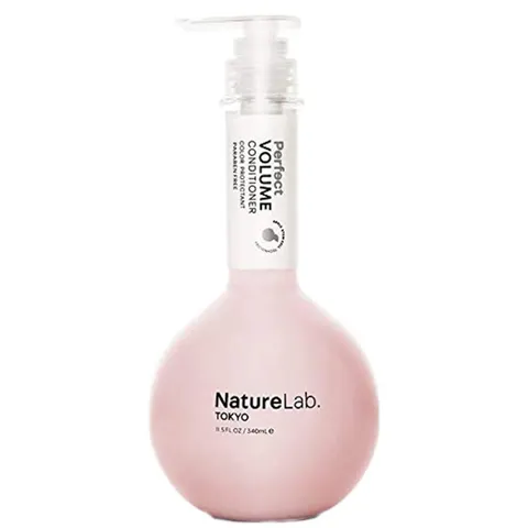 NatureLab.TOKYO - Perfect VOLUME Conditioner 340ml – afbeelding 1
