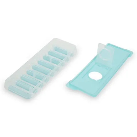 Arctic Green Ice Cube Tray. – image 1