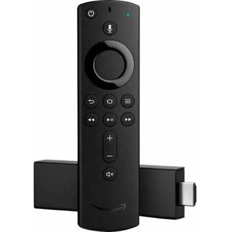 Amazon Fire TV Stick 4K 2024 with Alexa Voice Remote – image 1