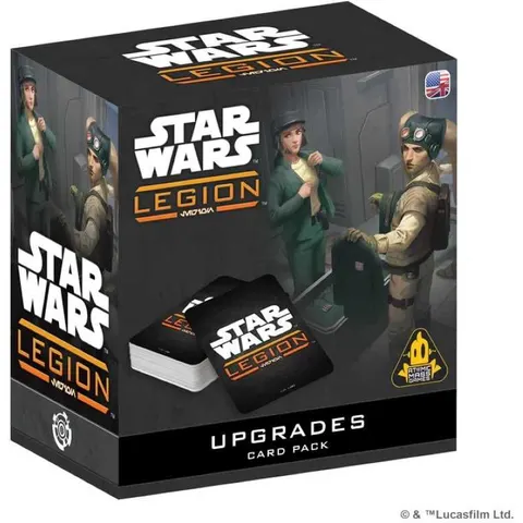 Star Wars: Legion - Upgrades Card Pack – image 1