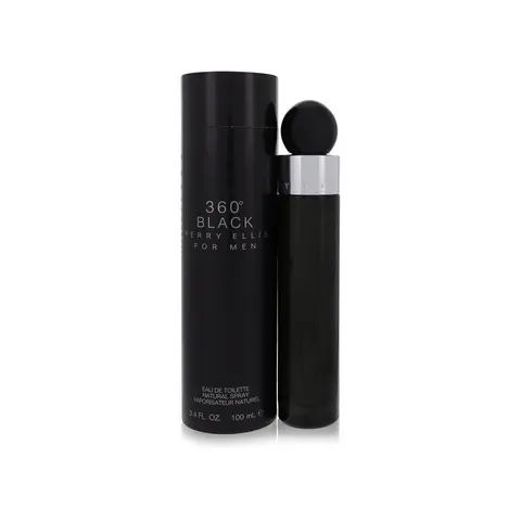 Perry Ellis 360° Black EDT M 100 ml – image 1