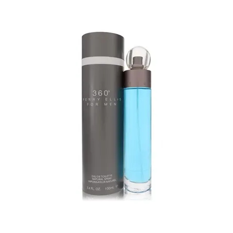 Herenparfum EDT 360° For Men (100 ml) – afbeelding 1