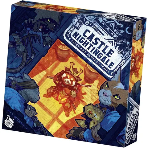 Castle Nightingale - Board Game – image 1