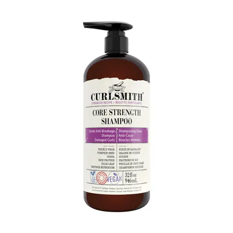 946ml CURLSMITH Core Strength Shampoo – Bild 1