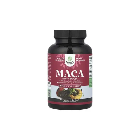 Women's Wellness, Maca Root Complex – image 1