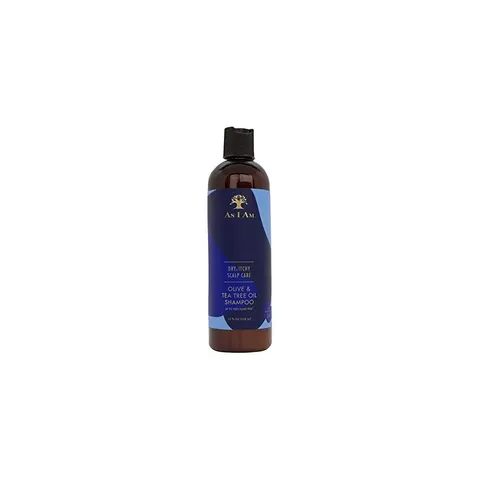 As I Am Dry & Itchy Shampoo 355 ml – imagen 1