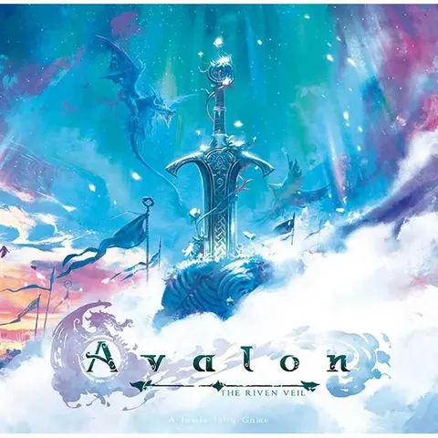 Avalon: The Riven Veil - Retail Version - Board Game – image 1