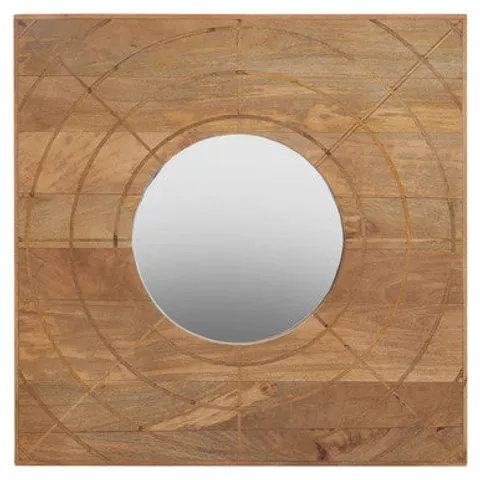 Sona Wall Mirror Cream – image 1