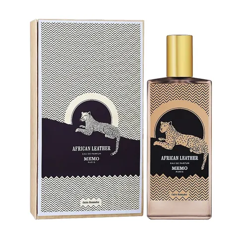 Memo Paris African Leather Eau de Parfum – immagine 1
