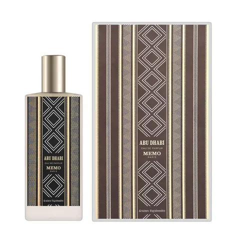 MEMO Abu Dhabi 75 ml – imagen 1