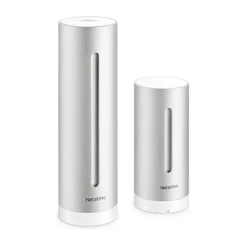 Netatmo NWS01-EC digital weather station – Bild 1