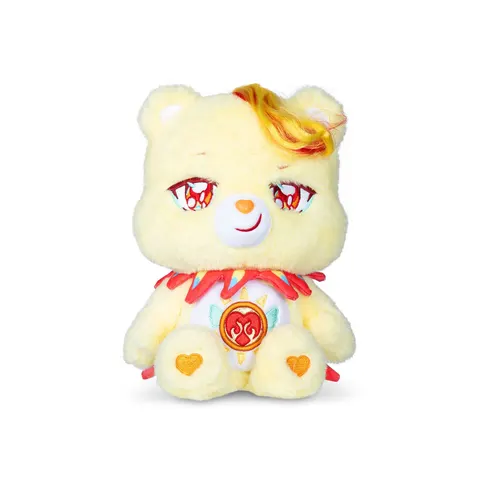 Care Bears Funshine Bear Kawaii Theme Soft Toy – image 1