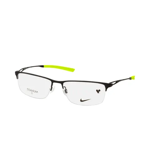 Nike 6064 007 Men New Eyeglasses – image 1