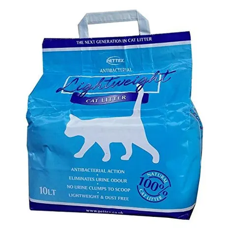 Pettex Anti-bac Lightweight Cat Litter 10ltr – image 1