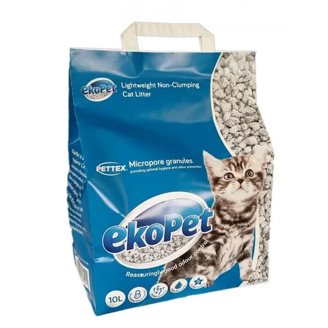 Pettex Ekopet Cat Litter 20ltr – image 1