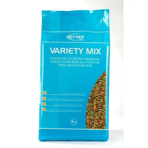 Pettex Pond Variety Mix 5kg – image 1