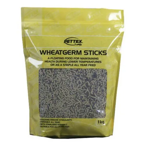 Pettex Floating Wheatgerm Sticks 2.5kg – image 1