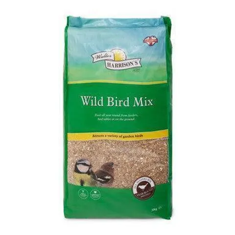 Harrisons Wild Bird Mix 20kg – image 1