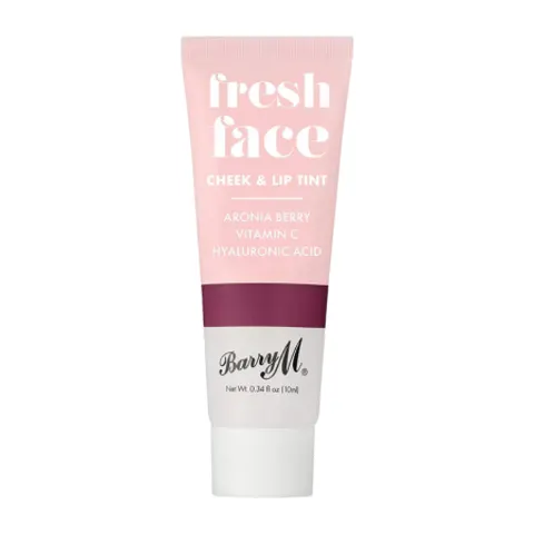 Barry M Fresh Face Cheek & Lip Tint - Blackberry – image 1