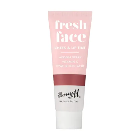 Barry M Fresh Face Cheek & Lip Tint - Deep Rose – image 1