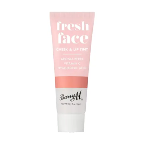 Barry M Fresh Face Cheek & Lip Tint - Peach Glow – image 1