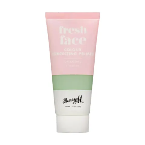Barry M Fresh Face Colour Correcting Primer - Green – image 1